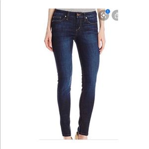 Joe’s the skinny Chrissy blue denim Jeans Sz 26